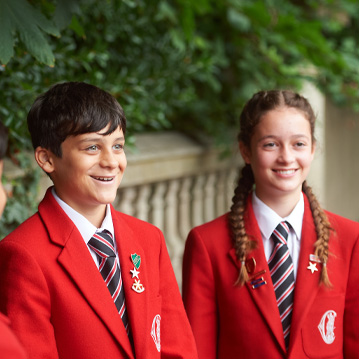 Uniform | Independent Prep School Brighton | St Christopher's Prep, Hove