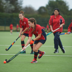 hockey lesson