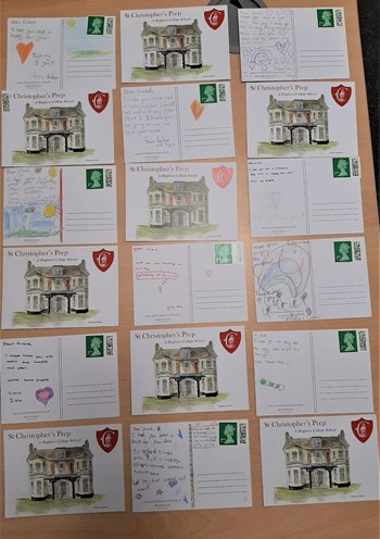 Postcards