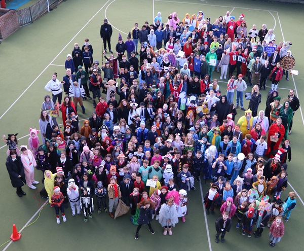 Groups of students