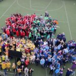 Groups of students