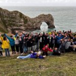 Students on the Coast