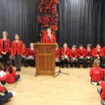 Students for a Remembrance Service
