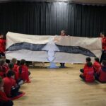 school assembly