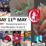 Media event flyer for school