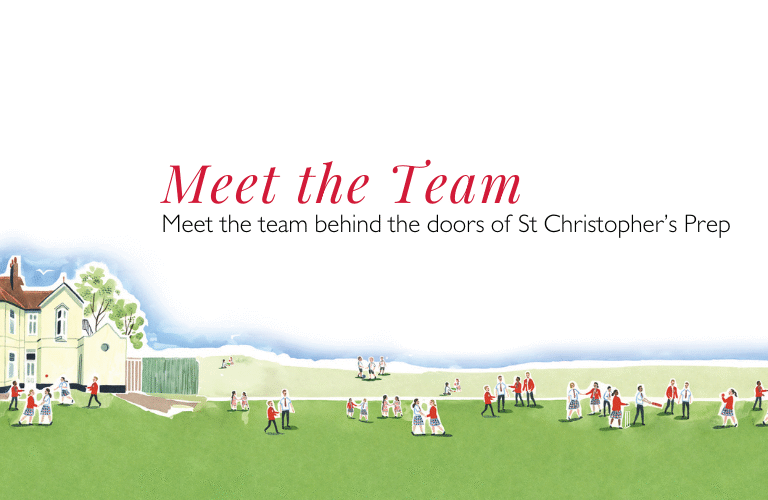 meet the team