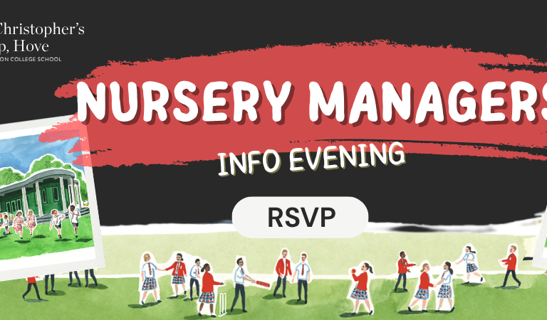 Nursery Managers Info Evening